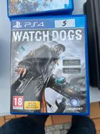 Watchdogs, Ophalen, Zo goed als nieuw