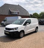 Peugeot Partner 1.5 BlueHdi  2020, Auto's, Euro 6, Wit, Bedrijf, Te koop