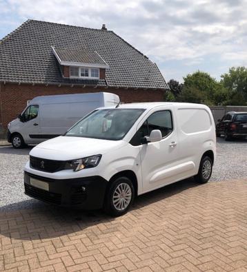 Peugeot Partner 1.5 BlueHdi  2020 beschikbaar voor biedingen