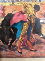 Matador van José (Josep) Maria Tuser Vázquez (1919-1986), Ophalen of Verzenden