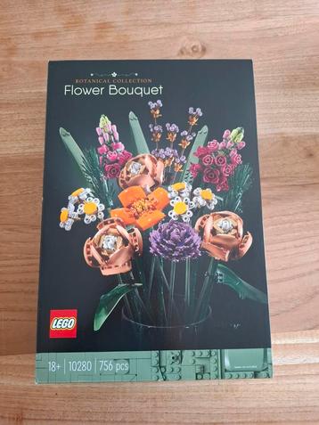 LEGO bloemen  beschikbaar voor biedingen
