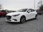 Mazda 3 2.0 SKYACTIV EXCLUSIVE / GPS / CAMERA / BOSE / DAB, Auto's, Mazda, Automaat, 1998 cc, Gebruikt, 4 cilinders