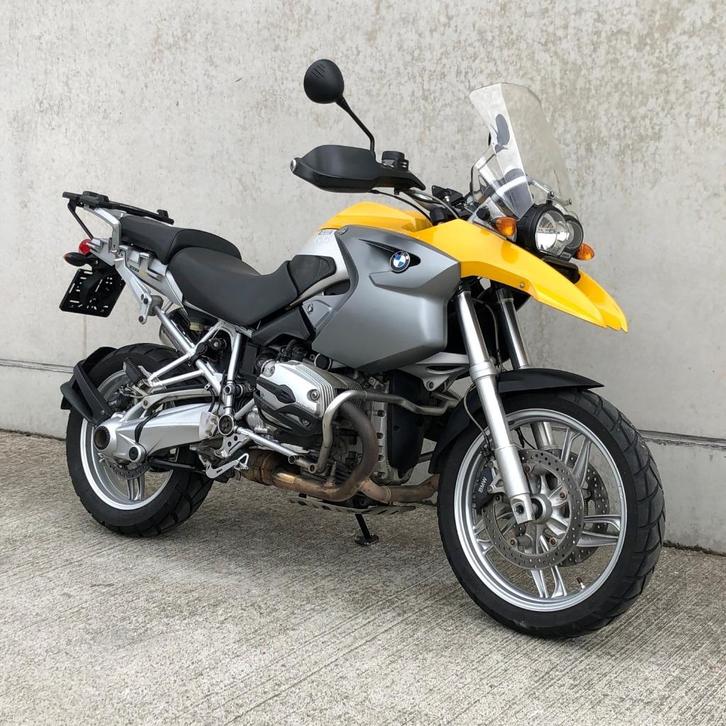BMW R 1200 GS  BJ 2006, Motoren, Motoren | BMW, Bedrijf, Toermotor, meer dan 35 kW, 2 cilinders, Motorrijbewijs A, Ophalen