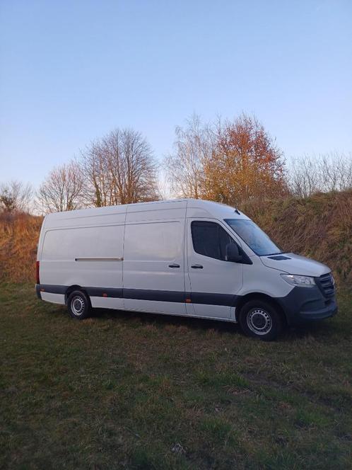 Mercedes Sprinter - Veelzijdige Bestelwagen & Camper, Auto's, Mercedes-Benz, Particulier, Sprinter Combi, Achteruitrijcamera, Airbags