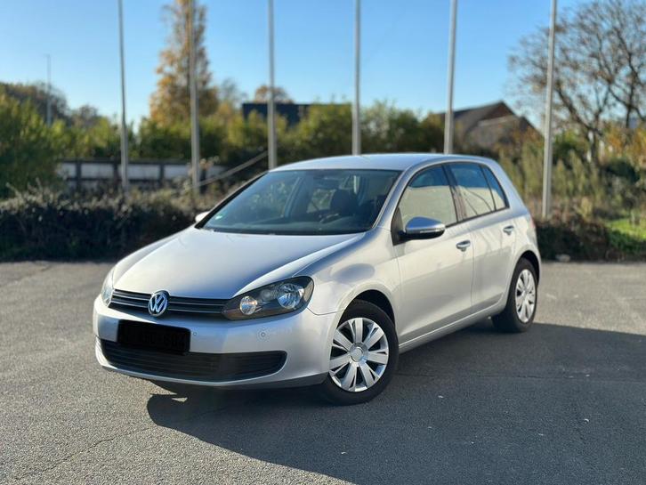 Volkswagen Golf 6 Benzine/Airco/Gekeurd, Autos, Volkswagen, Entreprise, Achat, Golf, Cruise Control, Essence, Enlèvement