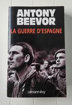 De Spaanse Burgeroorlog, Boeken, Oorlog en Militair, Gelezen, Antony BEEVOR, Ophalen of Verzenden, Voor 1940