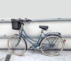 Lot 2 fietsen Raleigh blue city lady zeldzame mountainbike H, Ophalen, Gebruikt, Overige merken
