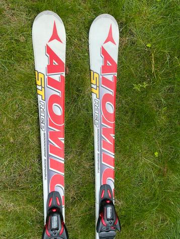 Ski Atomic Race SL 163 beschikbaar voor biedingen