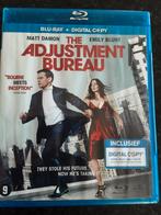 The adjustment bureau blu ray NL FR, Cd's en Dvd's, Ophalen of Verzenden