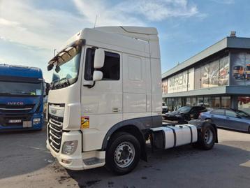 DAF XF 460 FT SPACE CAB (bj 2016) beschikbaar voor biedingen