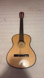 akoestische gitaar, Ophalen, Gebruikt
