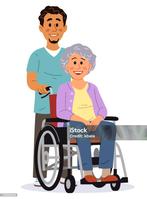 Aide a la personne, Horaire variable, À partir de 10 ans, Autres formes, Convient comme travail d'appoint