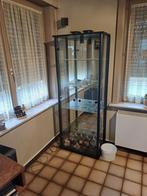 vitrine kast, Huis en Inrichting, Kasten | Vitrinekasten, Ophalen