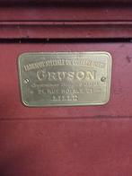 Grand coffre-fort Gruson authentique, Maison & Meubles, Enlèvement, Coffre-fort