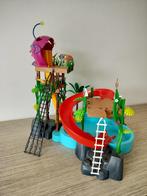 playmobil set 70609 Waterpark met glijbanen, Ophalen, Zo goed als nieuw, Complete set