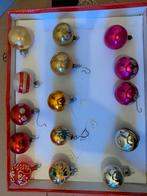Kleine oude kerstballen per stuk verkocht, Diversen, Ophalen of Verzenden