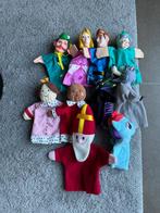 Poppenkastpoppen, Ophalen of Verzenden, Zo goed als nieuw, Overige typen