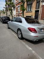 Mersedes classe E 200 D ANNÉE 2018 EURO 6 C, Auto's, Mercedes-Benz, Automaat, Achterwielaandrijving, Leder en Stof, USB