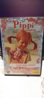 Dvd pippi langkous gaat aan boord, Cd's en Dvd's, Ophalen of Verzenden, Zo goed als nieuw