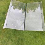 Plexi deuren, Ophalen