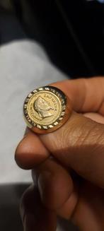 Napoleon "empereur"ring, Ophalen, Zo goed als nieuw, Goud, Goud