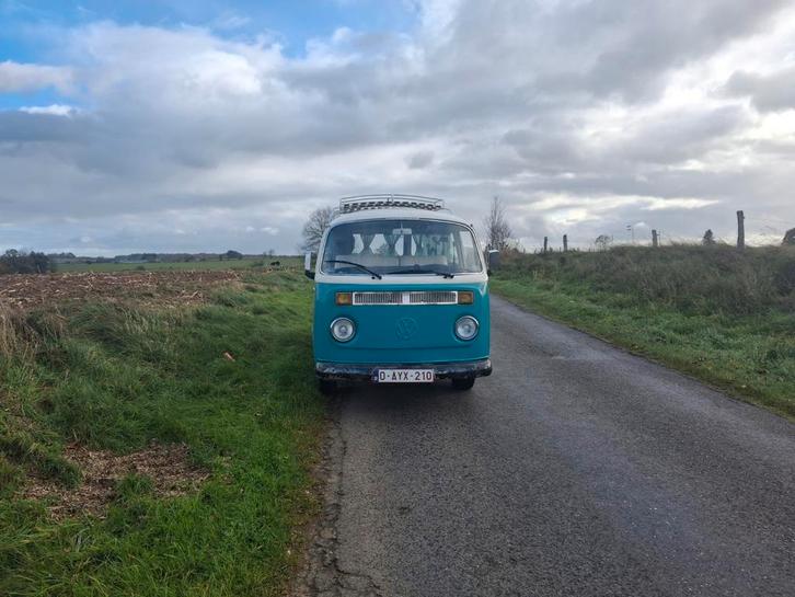 Volkswagen T2  camper- 1991, Auto's, Volkswagen, Particulier, Ophalen