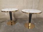 Manolia Design - Marmer Blad - Top Set - Super Trendy !!!, Ophalen, Zo goed als nieuw