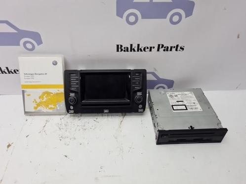 Navigatie Set van een Volkswagen Golf, Auto-onderdelen, Elektronica en Kabels, Volkswagen, Gebruikt, 3 maanden garantie