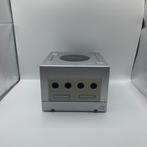 Nintendo GameCube Zilver, Games en Spelcomputers, Spelcomputers | Nintendo GameCube, Ophalen of Verzenden, Zo goed als nieuw, Zilver
