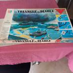 Le triangle du diable vintage 1977, Ophalen of Verzenden, Gebruikt