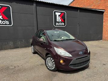 Ford KA 1.2I 2010 beschikbaar voor biedingen
