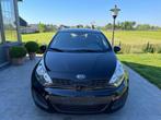 Kia Rio Sport 1.2i benzine 1e eigenaar, Auto's, Voorwielaandrijving, Euro 5, 4 cilinders, Zwart