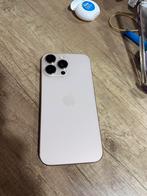 I phonr 16 pro max 256gb, Telecommunicatie, Mobiele telefoons | Apple iPhone, Ophalen of Verzenden, Zo goed als nieuw, Zilver