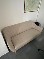 Zetel te koop, Maison & Meubles, Enlèvement, Tissus, Neuf, Trois personnes