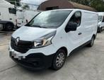 Renault Trafic 3zit 2017 euro6b  171000kms AC **btw wagen**, Auto's, Renault, Particulier, Parkeersensor, Te koop