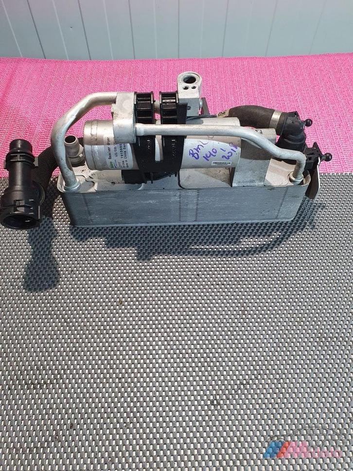 BMW F20 M140 I Airco Condensor met artikelnummer 64509471521, Auto-onderdelen, Airco en Verwarming, BMW, Gebruikt, Herkomst onderdeel bekend