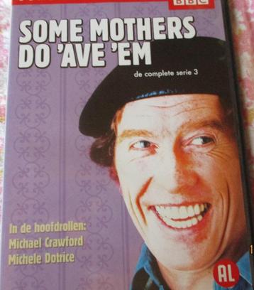 Tv series: Britse Humor beschikbaar voor biedingen
