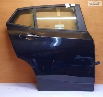 Portier deur re. achter kompleet BMW X2 F39 Black Saphir 475 beschikbaar voor biedingen