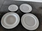 Servies wit, Enlèvement, Comme neuf