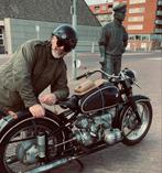 BMW R51/3 uit 1953, Motoren