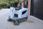 Nilfisk SR1101B veegmachine elektrische goed werkend
