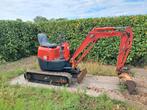 Minigraver Yanmar Vio 10 / Graafmachine / Minikraan, Ophalen