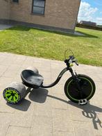 Drifttrike madd gear, Ophalen, Zo goed als nieuw, Madd gear, Verstelbare zitting