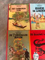 Mooi oude kuifje collectie, Boeken, Verzenden, Zo goed als nieuw