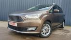 ✔FORD Grand C-Max 1.5 TDCi Titanium 2015 Euro6❕ 7 zit❕ GPS.., Auto's, Ford, Voorwielaandrijving, Euro 6, 4 cilinders, Electronic Stability Program (ESP)