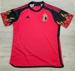 Belgie origineel voetbalshirt WK 2022, Verzamelen, Sportartikelen en Voetbal, Ophalen of Verzenden, Zo goed als nieuw, Shirt