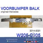 W205 BUMPERBALK Mercedes C Klasse 2014-2021 BUMPER BALK, Autos : Pièces & Accessoires, Suspension & Châssis, Utilisé, Enlèvement ou Envoi