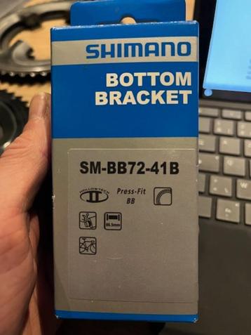 Shimano Bottom Bracket