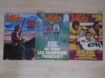 Sportboek Velo 3 stuks, Boeken, Ophalen of Verzenden, Gelezen