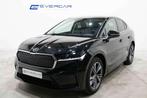 Skoda Enyaq COUPE IV80 DESIGN LOFT *PANO*MATRIX*20"*, Zwart, 0 kg, Zwart, 5 zetels